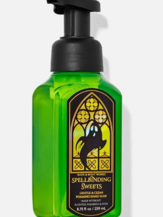 Bath & Body Works Spellbiding Sweets Gentle & Clean Foaming Hand Soap - Picture 2 of 2